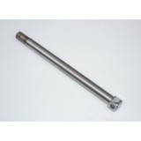 OSA KOLA PŘEDNÍ - CHROM HLAVA - ČZ 125, 150C